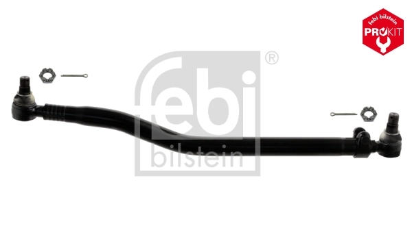 Centre Rod Assembly